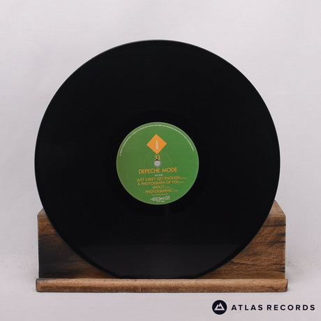 Depeche Mode - Love In Itself · 2 And Live Tracks - 12" Vinyl Record