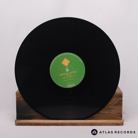 Depeche Mode - Love In Itself · 2 And Live Tracks - 12" Vinyl Record