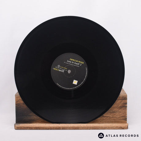 Depeche Mode - Love In Itself • 3 - 12" Vinyl Record - VG+/VG+