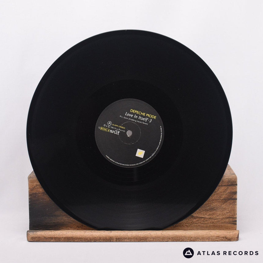 Depeche Mode - Love In Itself • 3 - 12" Vinyl Record - VG+/VG+