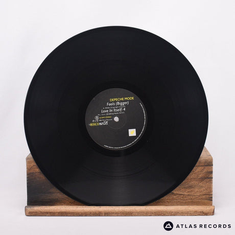 Depeche Mode - Love In Itself • 3 - 12" Vinyl Record - VG+/VG+