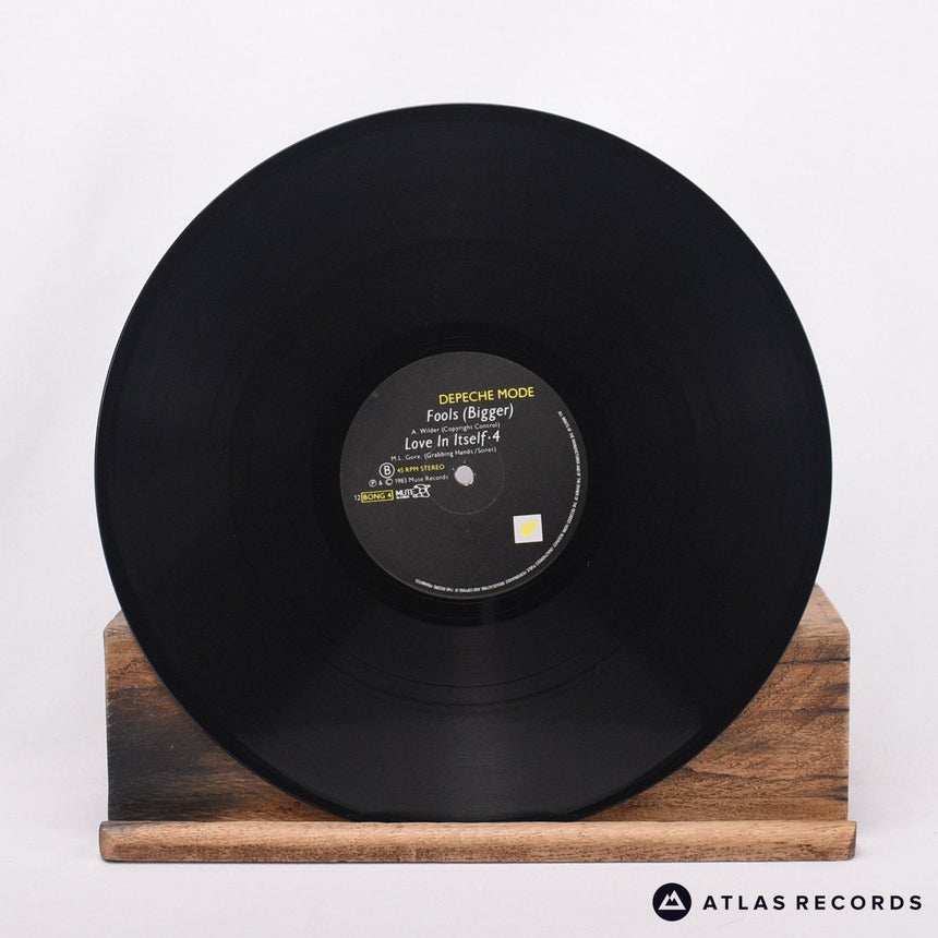 Depeche Mode - Love In Itself • 3 - 12" Vinyl Record - VG+/VG+