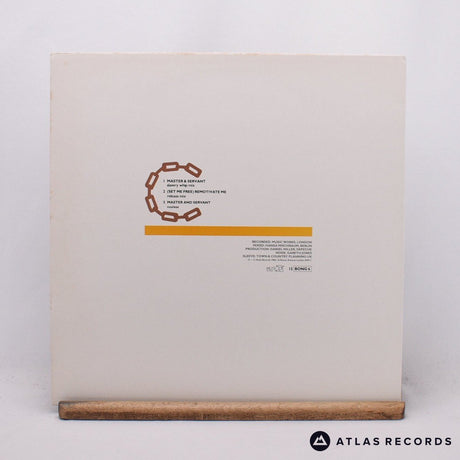 Depeche Mode - Master And Servant (Slavery Whip Mix) - 12" Vinyl Record - EX/EX