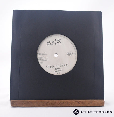Depeche Mode - New Life - 7" Vinyl Record - VG+
