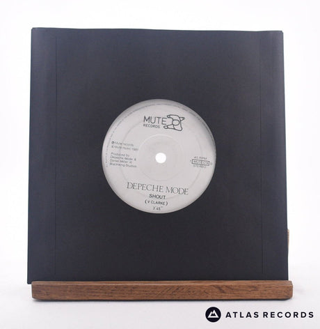 Depeche Mode - New Life - 7" Vinyl Record - NM