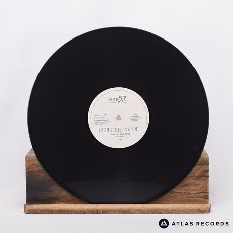Depeche Mode - New Life (Re Mix) / Shout! (Rio Mix) - 12" Vinyl Record - VG+/VG+