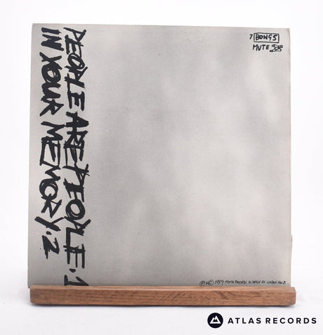 Depeche Mode - People Are People - 7" Vinyl Record - EX/EX