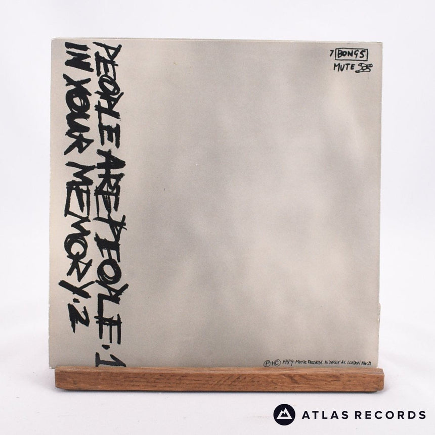 Depeche Mode - People Are People - 7" Vinyl Record - VG+/VG+