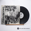 Depeche Mode People Are People 12" Vinyl Record - Front Cover & Record