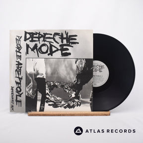 Depeche Mode People Are People 12" Vinyl Record - Front Cover & Record