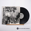 Depeche Mode People Are People 12" Vinyl Record - Front Cover & Record