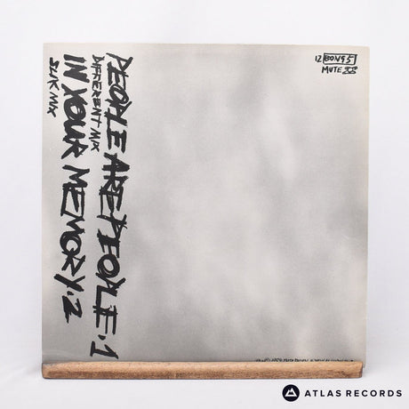 Depeche Mode - People Are People (Different Mix) - Mpo 12" Vinyl Record - EX/EX