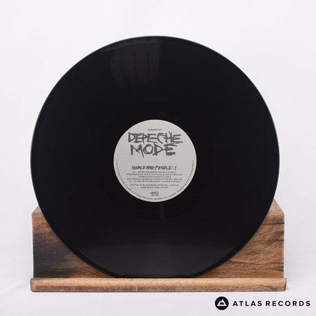 Depeche Mode - People Are People (Different Mix) - Mpo 12" Vinyl Record - EX/EX