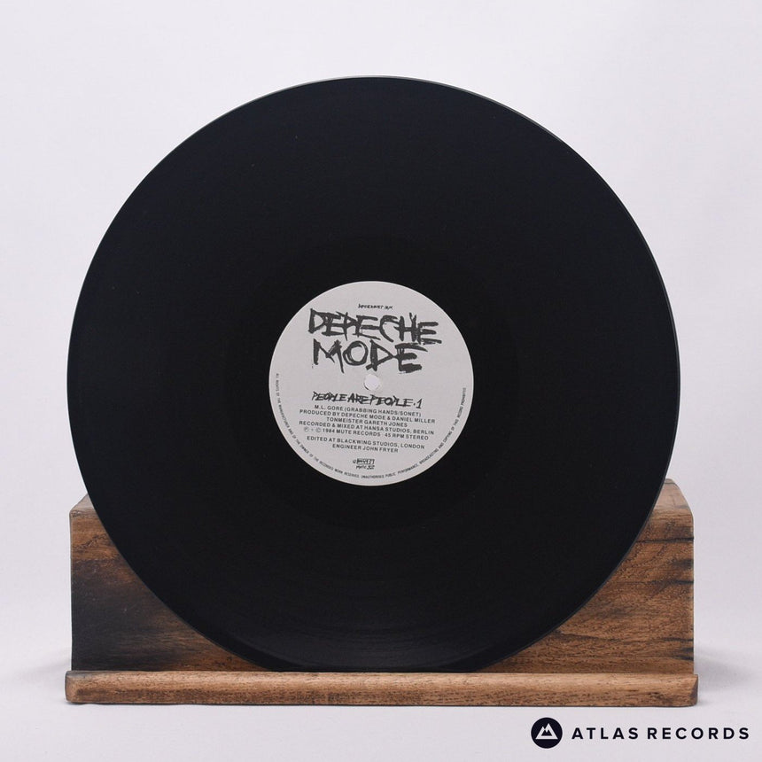 Depeche Mode - People Are People (Different Mix) - 12" Vinyl Record - EX/VG+