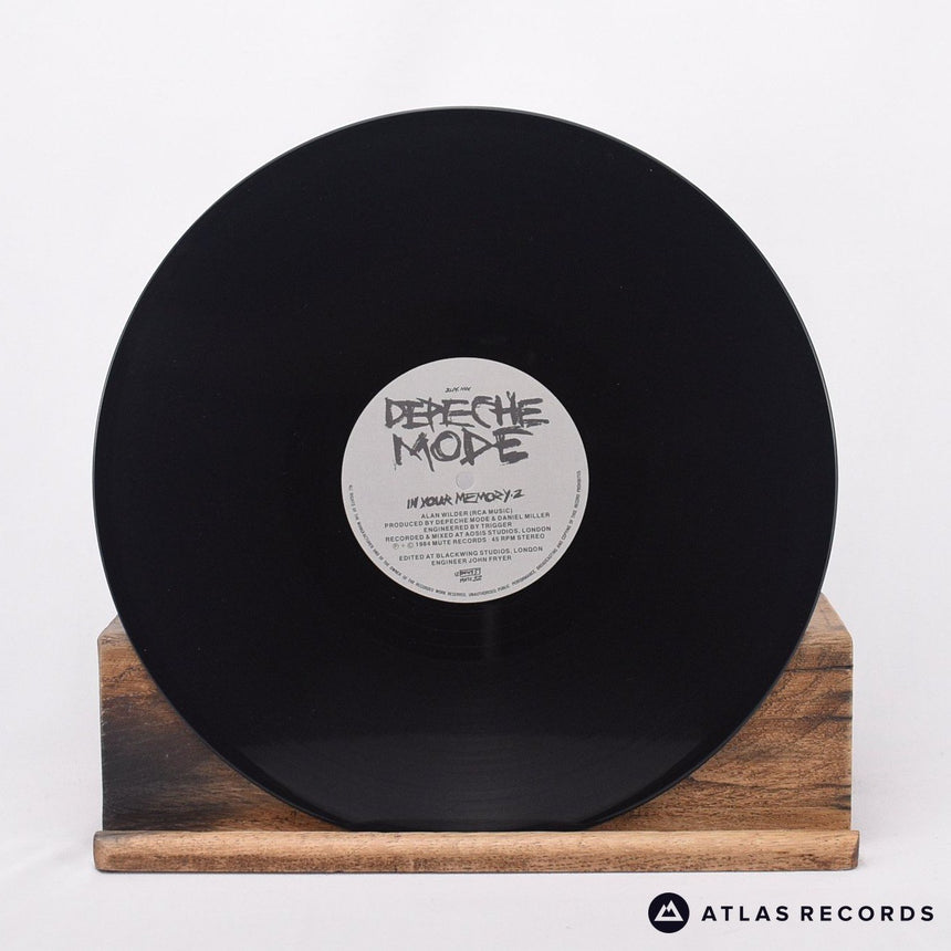 Depeche Mode - People Are People (Different Mix) - Mpo 12" Vinyl Record - EX/EX