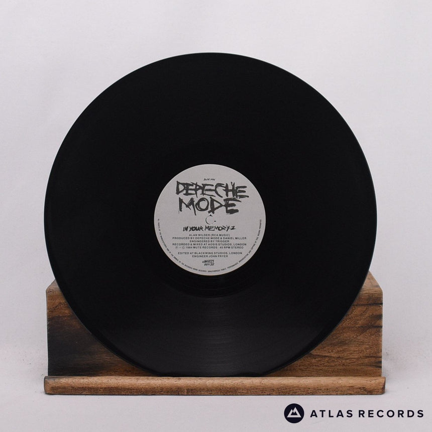 Depeche Mode - People Are People (Different Mix) - 12" Vinyl Record - EX/EX