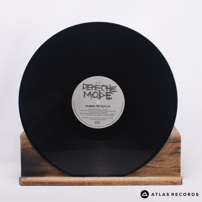 Depeche Mode - People Are People (Different Mix) - Mpo 12" Vinyl Record - EX/EX