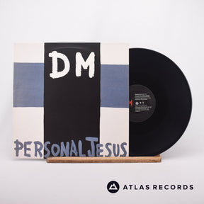 Depeche Mode Personal Jesus 12" Vinyl Record - Front Cover & Record