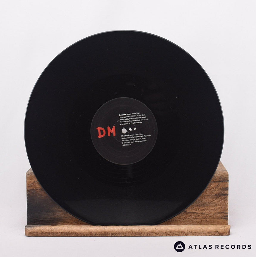 Depeche Mode - Personal Jesus - Damont Jonz 12" Vinyl Record - EX/EX