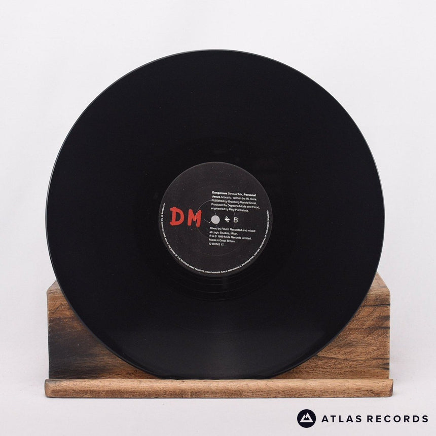 Depeche Mode - Personal Jesus - Damont Jonz 12" Vinyl Record - EX/EX