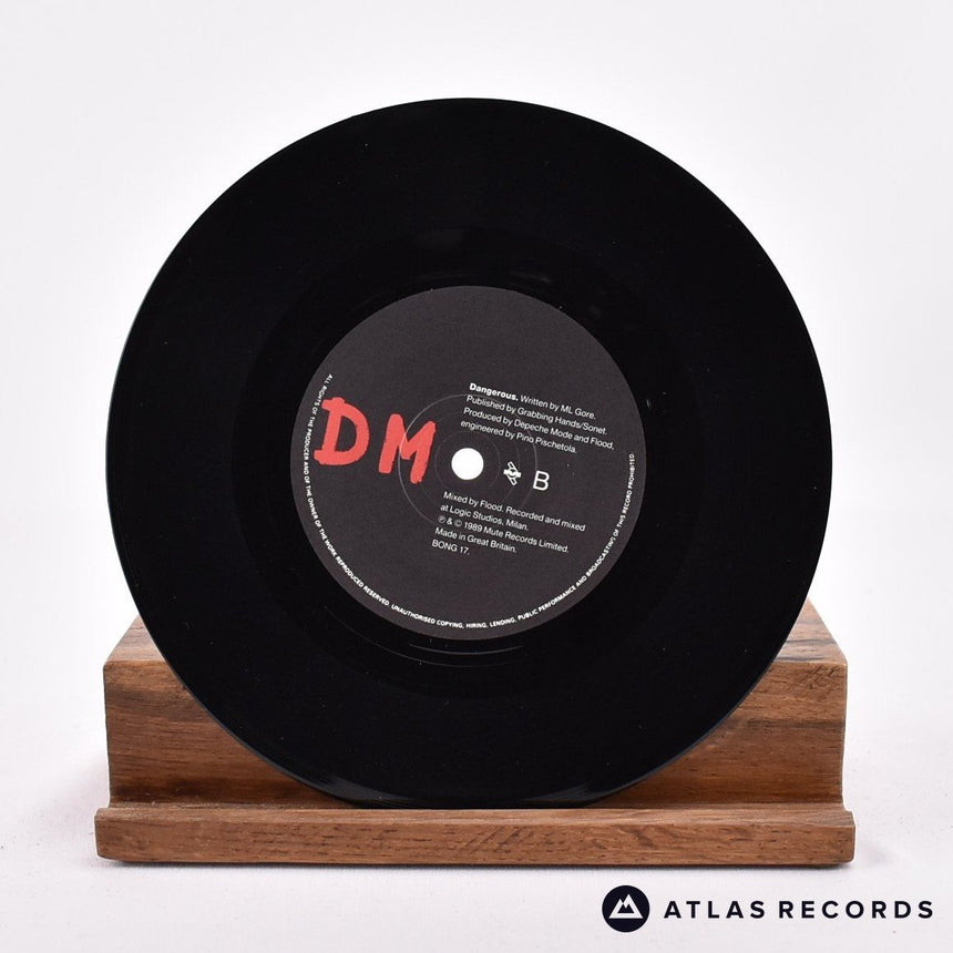 Depeche Mode - Personal Jesus - 7" Vinyl Record - EX/EX