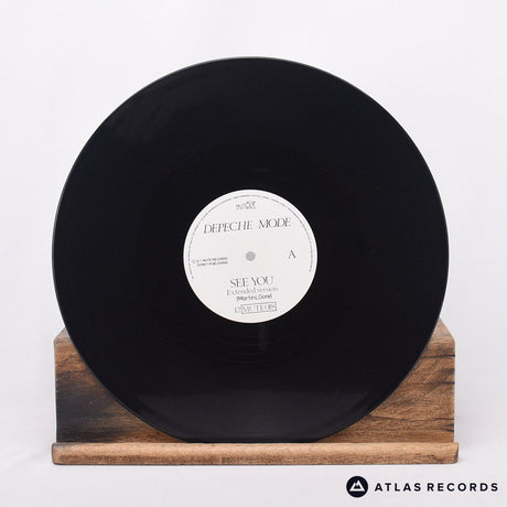 Depeche Mode - See You (Extended Version) - Bilbo 12" Vinyl Record - VG+/EX