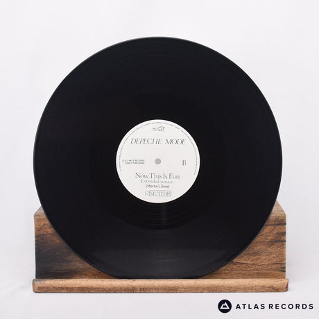 Depeche Mode - See You (Extended Version) - Bilbo 12" Vinyl Record - VG+/EX