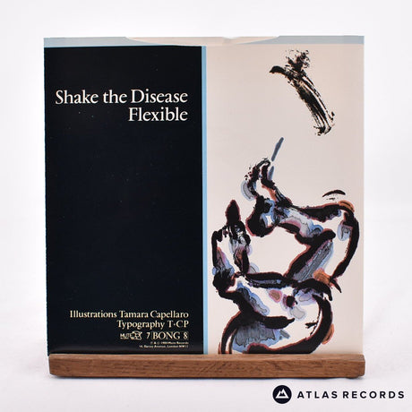 Depeche Mode - Shake The Disease - 7" Vinyl Record - NM/EX