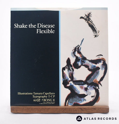 Depeche Mode - Shake The Disease - 7" Vinyl Record - EX/EX