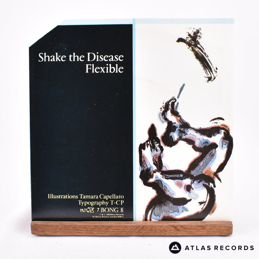 Depeche Mode - Shake The Disease - 7" Vinyl Record - VG+/VG+