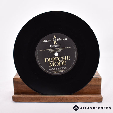 Depeche Mode - Shake The Disease - 7" Vinyl Record - NM/EX
