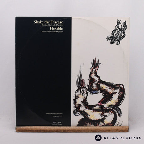 Depeche Mode - Shake The Disease - 12" Vinyl Record - VG+/EX