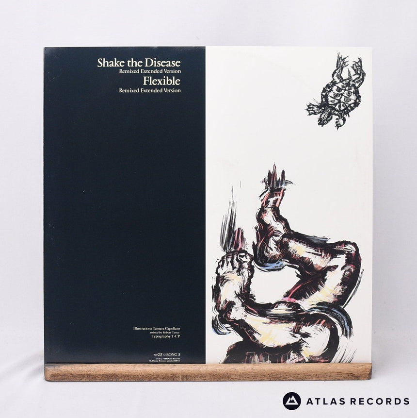 Depeche Mode - Shake The Disease - 12" Vinyl Record - EX/EX