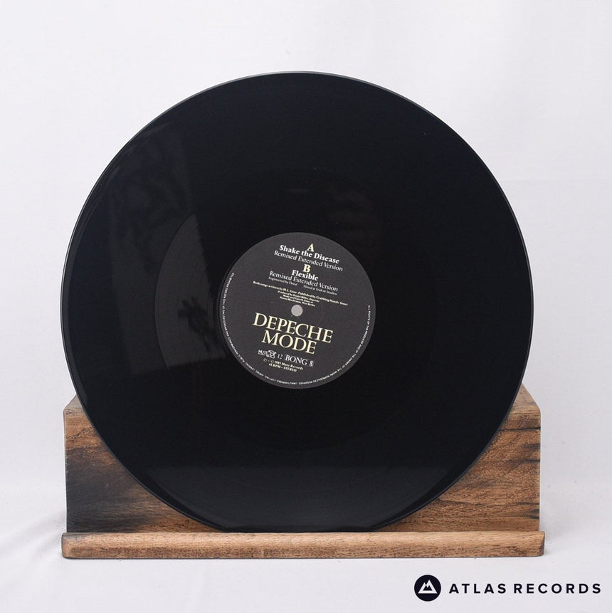 Depeche Mode - Shake The Disease - 12" Vinyl Record - EX/EX
