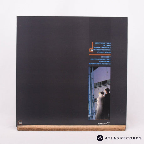 Depeche Mode - Some Great Reward - A1 B2 LP Vinyl Record - EX/VG+