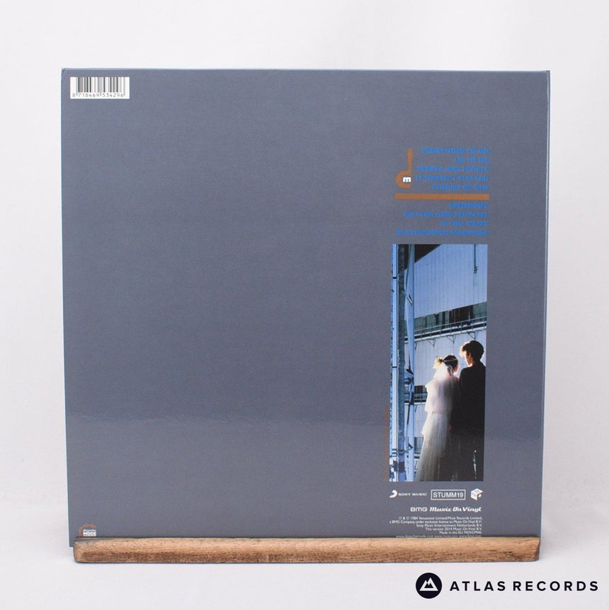 Depeche Mode - Some Great Reward - Reissue Remastered LP Vinyl Record - NM/NM