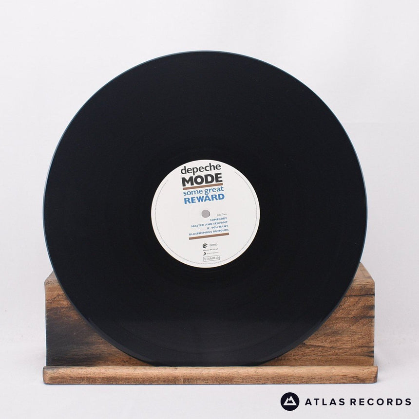 Depeche Mode - Some Great Reward - Reissue Remastered LP Vinyl Record - NM/NM