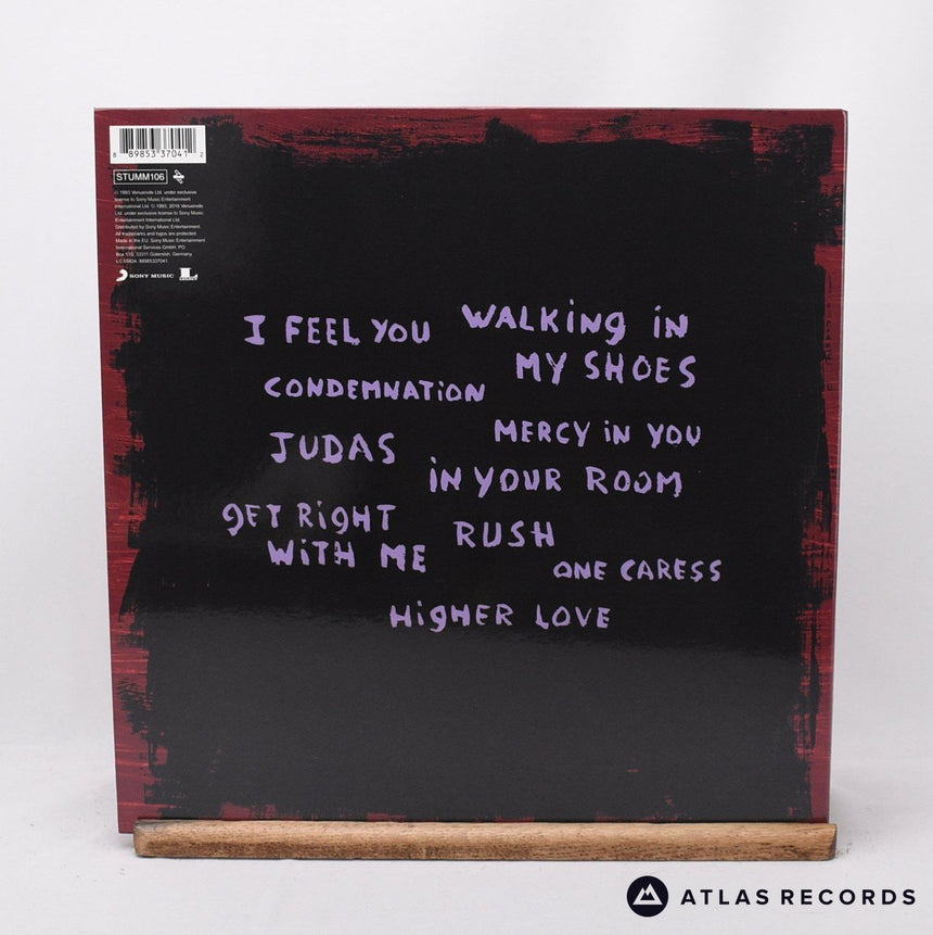 Depeche Mode - Songs Of Faith And Devotion - 180G LP Vinyl Record - EX/EX