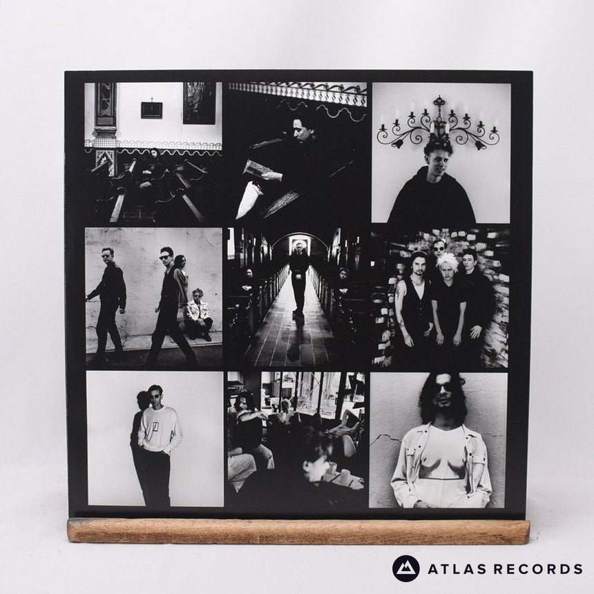 Depeche Mode - Songs Of Faith And Devotion - 180G LP Vinyl Record - EX/EX