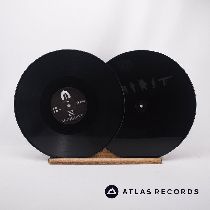 Depeche Mode - Spirit - 180G Etched A B C 2 x LP Vinyl Record - NM/NM