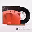 Depeche Mode Strangelove 7" Vinyl Record - Front Cover & Record