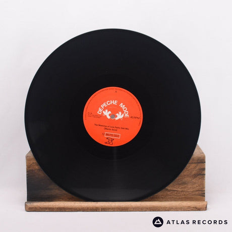 Depeche Mode - The Meaning Of Love - 12" Vinyl Record - EX/EX
