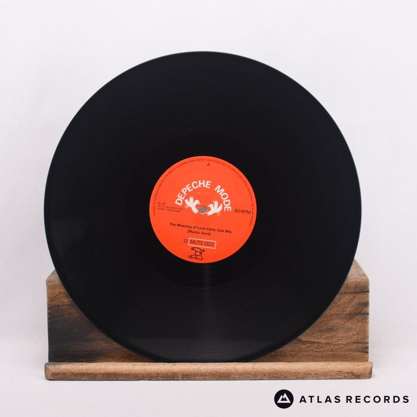 Depeche Mode - The Meaning Of Love - 12" Vinyl Record - EX/EX