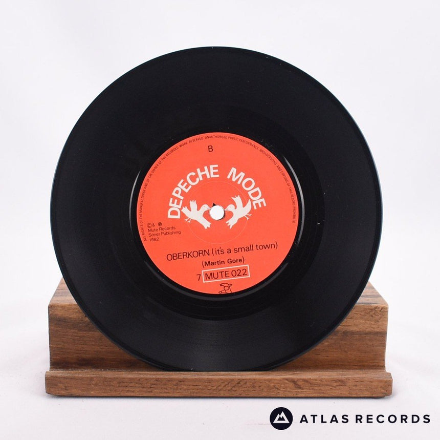 Depeche Mode - The Meaning Of Love - 7" Vinyl Record - EX/EX