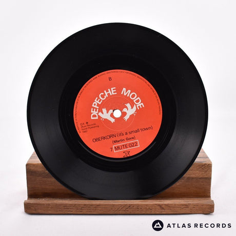 Depeche Mode - The Meaning Of Love - 7" Vinyl Record - VG+/VG+