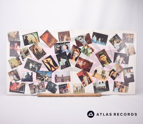 Depeche Mode - The Singles 81 - 85 - Gatefold A3 B3 LP Vinyl Record - EX/EX