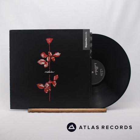Depeche Mode Violator LP Vinyl Record - Front Cover & Record