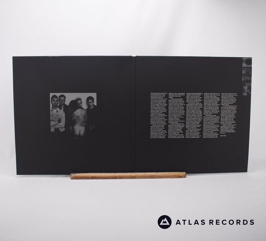 Depeche Mode - Violator - 180G Remastered Gatefold 1A 1B LP Vinyl Record - NM/EX