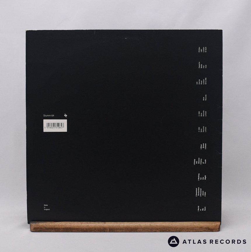 Depeche Mode - Violator - Mpo A B LP Vinyl Record - EX/VG+