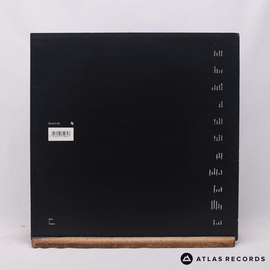 Depeche Mode - Violator - A1 B1 LP Vinyl Record - VG+/EX